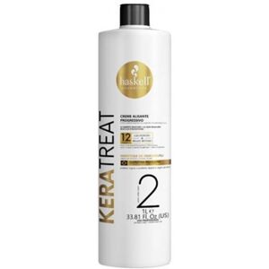 Haskell Keratreat Creme Alisante Progressivo 1000ml