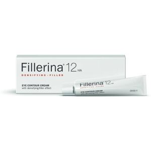 Fillerina 12HA Densifying-Filler Creme Contorno de Olhos Grau 4 15ml