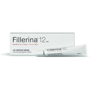 Fillerina 12HA Densifying-Filler Creme Contorno de Lábios Grau 4 15ml