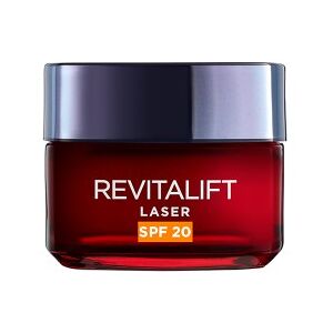 L'Oréal Paris L'Oréal Revitalift Laser Creme de Dia X3 SPF20 50ml