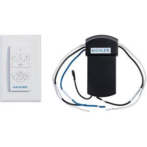 Kichler AC Standard Limited Function Handheld Remote Control System White N/A