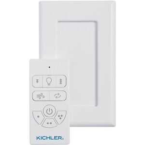 Kichler AC Standard Full Function Handheld Remote Control System White N/A