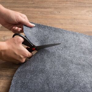 Vista Home Multi-Surface Reversible Indoor Rug Pad. - Grey N/A 11'8
