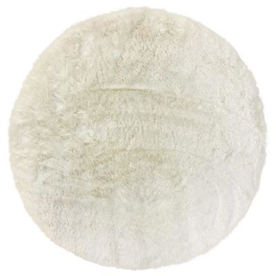 Rabbit Eco Offwhite Rund 80 cm