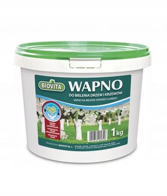 Kalk för vittring av träd och buskar 1kg