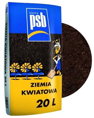 Universal haveblomsterjord PSB 20 l