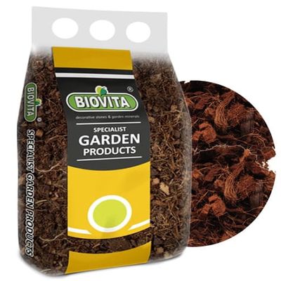 Kokoschips til planter og blomster 5 liter COCO Chips