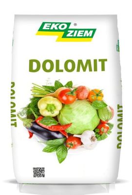Dolomit kalcium-magnesiumgödsel 20 kg effektiv