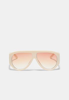 Stradivarius Solbriller Med Farvede Glas 0-004 Os
