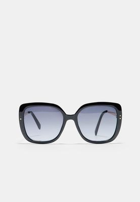 Stradivarius Store, Firkantede Solbriller 0-001 Os