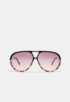 Stradivarius Kombineret Pilotsolbriller 0-410 Os