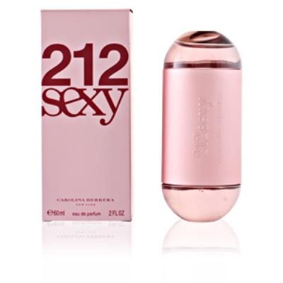 Carolina Herrera - 212 Sexy edp Vapo 60 ml