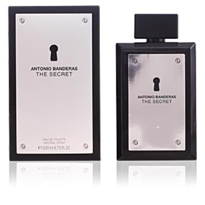 Antonio Banderas - the Secret edt Vaporizador 200 ml