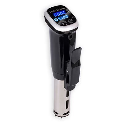 Roner Sous-Vide para cocina a baja temperatura MakeCuisine Thermocooker MC-SV1W wifi