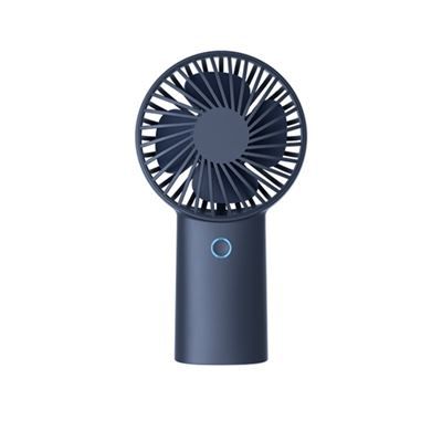 Ventilador portátil JISULIFE F2 MINI 3 Velocidades 4000mAh Azul