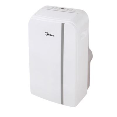 Aire acondicionado Portatil Midea MPPDB-12HRN7-QB6-H 3,5kw con bomba de calor Blanco