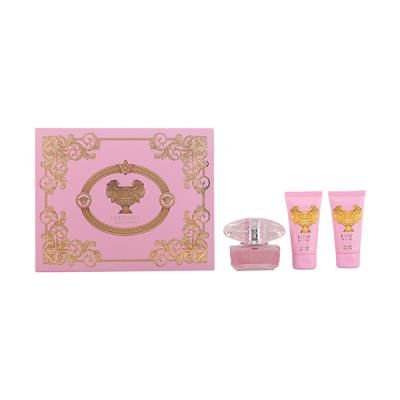 Versace - Bright Crystal set 3 pcs