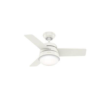 Ventilador de Techo 50644 Hunter Finley 91cm Blanco