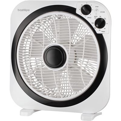 Ventilador de Sobremesa Bastilipo Zahara