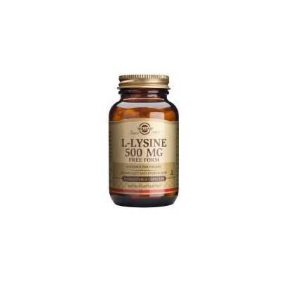 L-Lisina 500Mg. 50Vegicaps