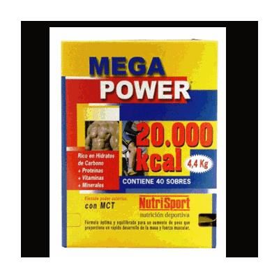 Megapower 20000 Choco