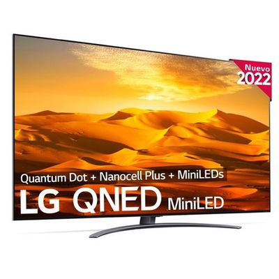 TV QNED 86'' LG 86QNED916QA 4K UHD HDR Smart TV