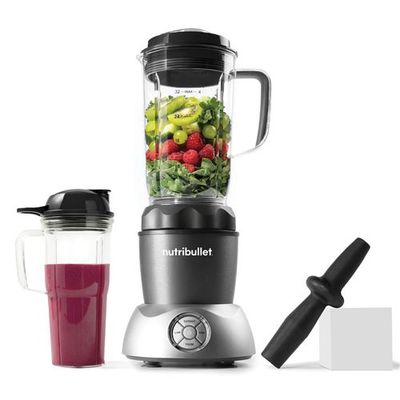 Batidora personal Nutribullet Select NB200DG 1000W 0.9 L Gris Oscuro