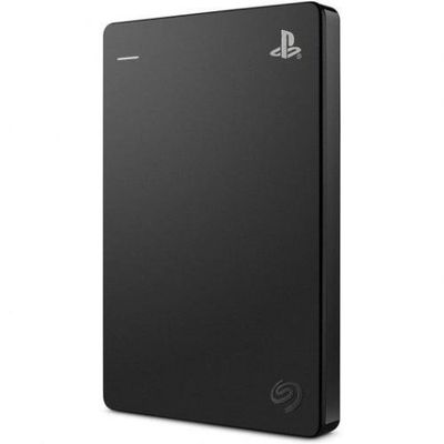 Disco duro portátil HDD 2.5 Seagate Game Drive 2TB Negro para PS4