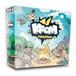 Krom Evolution - Tablero