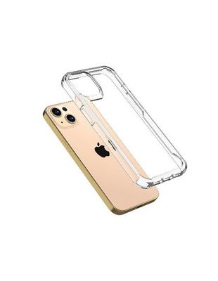 Funda Muvit for change Shockproof 2m Transparente para iPhone 13