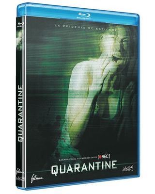 Quarantine - Blu-Ray