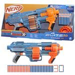 Lanzador de dardos Nerf Elite 2.0 Shockwave RD-15