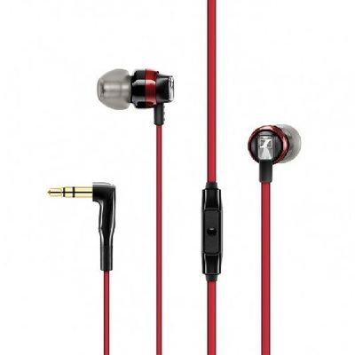 Auriculares Sennheiser CX 300S Rojo