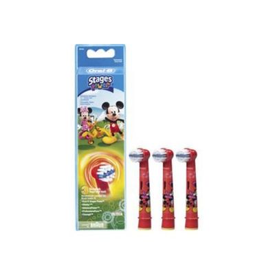 Recambio dental Oral-B EB 10-3 FFS Disney Pack 3 uniades