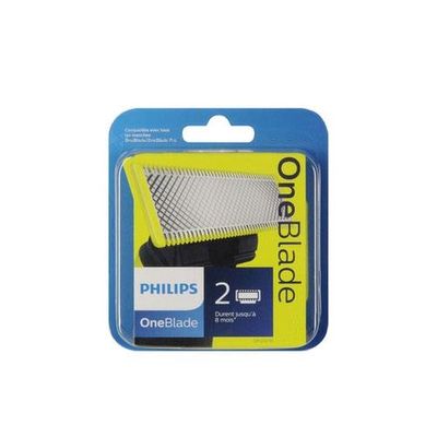 Recambio cabezal Philips QP220/50 OneBlade x2
