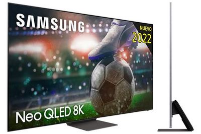 TV Neo QLED 65'' Samsung QE65QN700B 8K UHD HDR Smart TV