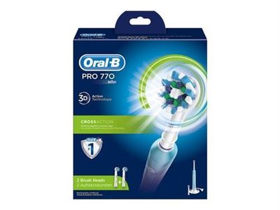 Cepillo dental Oral B Pro 770 Cross