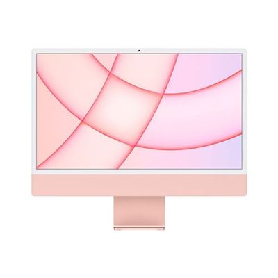 iMac con Pantalla Retina 4.5K 24'' M1 8C/8C 8/256GB Rosa