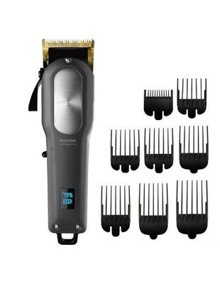 Cortapelos Cecotec Bamba PrecisionCare Pro Clipper Titanium Go