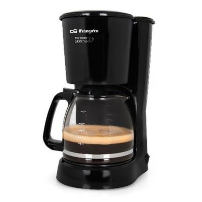 Cafetera de goteo Orbegozo CG 4024