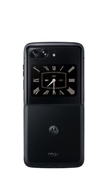 Motorola Razr 2022 6,7'' 256GB Negro