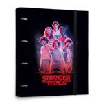 Carpeblock Erik 4 anillas Premium Stranger Things