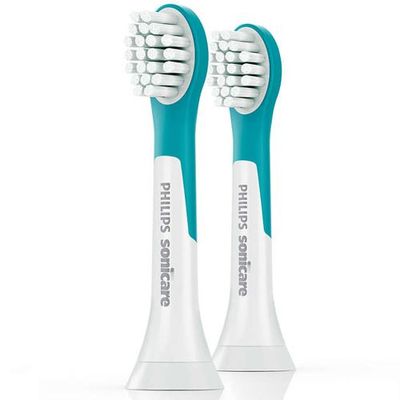 Recambio cabezales Philips Sonicare For Kids HX6032/33