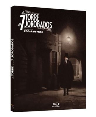 La torre de los siete jorobados - Blu-Ray