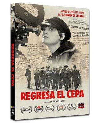 Regresa el cepa - DVD