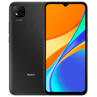 Xiaomi Redmi 9C 6,53'' 128GB Gris