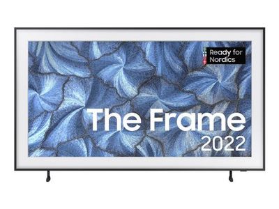 TV QLED 43'' Samsung The Frame QE43LS03B 4K UHD HDR Smart TV