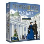 Between Two Cities - Entre dos ciudades. Capitales