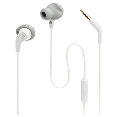 Auriculares Deportivos JBL Endurance Run 2 Blanco