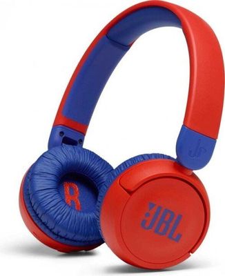 Auriculares infantiles Bluetooth JBL JR310BT Rojo